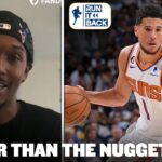 Are the Suns the BIGGEST Threat to the Nuggets?