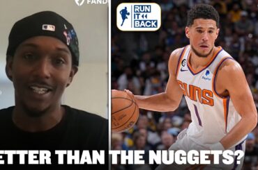 Are the Suns the BIGGEST Threat to the Nuggets?