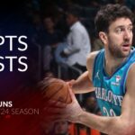 Vasilije Micic 21 pts 3 asts vs Suns 23/24 season