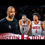 The Houston Rockets Are Turning Things Around!!