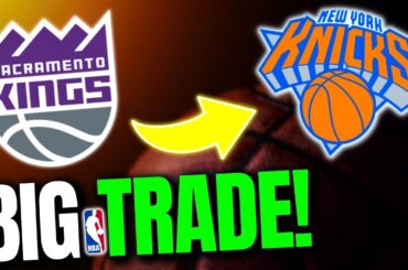 BOMB! CONFIRMED! JUST SIGNED WITH THE NEW YORK KNICKS TODAY!