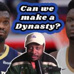 Can I Turn the New Orleans Pelicans into a NBA DYNASTY?!
