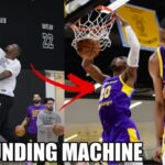 Los Angeles Lakers REVAMPED Harry Giles INSANE Potential And NOBODY Talks About It | vs Warriors