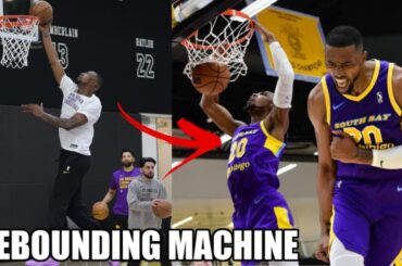 Los Angeles Lakers REVAMPED Harry Giles INSANE Potential And NOBODY Talks About It | vs Warriors