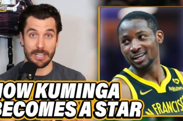 NBA Mailbag: How Kuminga gets to next level, did Kevin Durant save Steph & Warriors? | Hoops Tonight