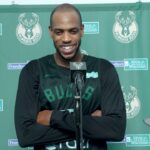 Khris Middleton Press Conference | 3.16.24