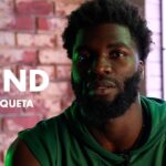Celtics center Neemias Queta | The Grind presented by Gatorade