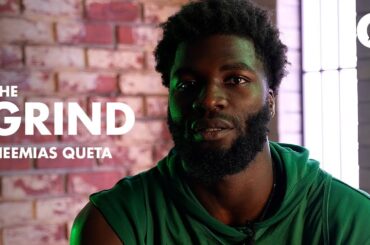 Celtics center Neemias Queta | The Grind presented by Gatorade