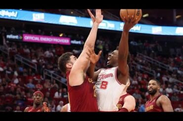 Cleveland Cavaliers vs Houston Rockets - Full Game Highlights | March 16, 2023-24 NBA Season