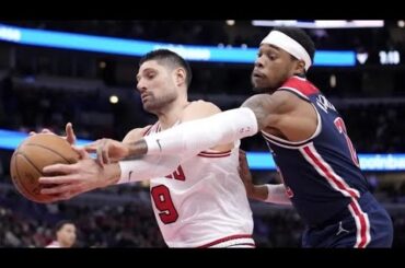 Washington Wizards vs Chicago Bulls - Full Game Highlights | March 16, 2023-24 NBA Season
