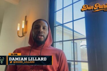 Damian Lillard Talks Adjusting To Milwaukee And His First Season With The Bucks | 3/15/24