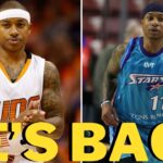 Phoenix Suns Sign Isaiah Thomas To 10-Day Contract (My Thoughts)