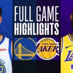 WARRIORS at LAKERS | FULL GAME HIGHLIGHTS | March 16, 2024