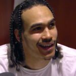 Dalano Banton Postgame Interview | Portland Trail Blazers 107, New Orleans Pelicans 126