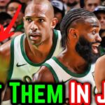 The Boston Celtics LIKE THIS Are Obliterating People…