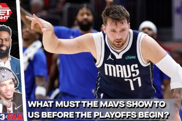 What Do You Want To See From The Mavs Before The Season Ends? | The Get Right