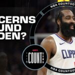 Harden HAS to lead the Clippers in assists - Richard Jefferson James' role with LAC | NBA Countdown