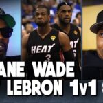 Udonis Haslem REVEALS that Dwyane Wade beat LeBron James 1-on-1 | Club 520 x The OGs Podcast