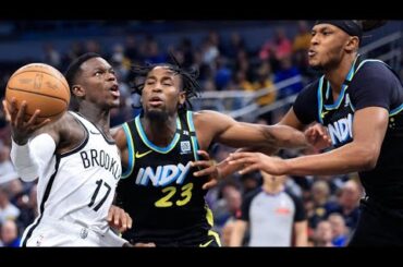 Brooklyn Nets vs Indiana Pacers - Full Game Highlights | March 16, 2023-24 NBA Season