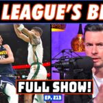 The Boston Celtics and Denver Nuggets Are A Notch Above the Rest | OM3 THINGS