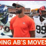 GRADING THE CLEVELAND BROWNS OFFSEASON MOVES: Does Andrew Berry get an "A" for his work so far?