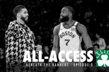 Celtics All-Access | Inside the 2024 NBA All-Star Game with Jayson Tatum & Jaylen Brown | Episode 3