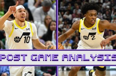 Utah Jazz rookies fall short against the Minnesota Timberwolves