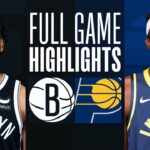 Game Recap: Pacers 121, Nets 100
