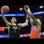 Oklahoma City Thunder vs Memphis Grizzlies - Full Game Highlights | March 16, 2023-24 NBA Season