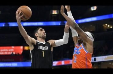 Oklahoma City Thunder vs Memphis Grizzlies - Full Game Highlights | March 16, 2023-24 NBA Season