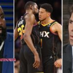 Phoenix don't need to prove anything! - Perk trusts Durant, Suns can absolutely go to the NBA title