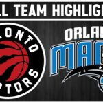Toronto Raptors vs Orlando Magic | March 17, 2024