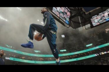 Poetry In Motion: Wolves Defeat Jazz | Mike Conley's Return To Utah | Ant Breaks Franchise Record