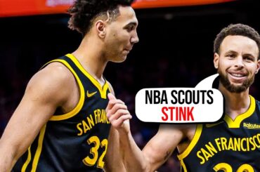 Why Were 56 NBA Players Drafted Before Trayce Jackson-Davis?