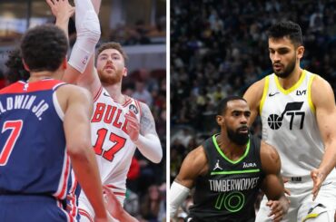 Onuralp Bitim vs Wizards | Ömer Yurtseven vs Timberwolves | 🇹🇷 | 16.3.2024