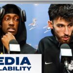 OKC Thunder Full Media Availability | Post Game at Memphis Grizzlies | March 16, 2024