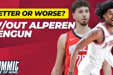 Are The Houston Rockets BETTER Without Alperen Sengun? | Summit State Of Mind 03/17/24