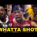 BAM ADEBAYO IPINANALO ANG MIAMI HEAT LABAN SA DETROIT PISTONS.