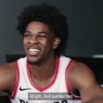 Family Feud with Scoot Henderson | Portland Trail Blazers