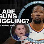 'Phoenix Suns get BOAT RACED in the 4th quarter!' 😳 - Brian Windhorst on Suns' struggles | NBA Today