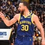 Stephen Curry Puts on a SHOW in Return vs. Lakers