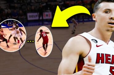 DUNCAN ROBINSON Is OWNING The NBA Right Now!