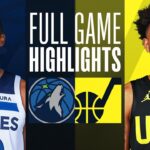Game Recap: Timberwolves 119, Jazz 100