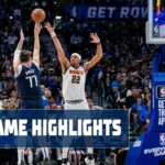 Luka Doncic (37 points) Highlights vs. Denver Nuggets | 3/17/24