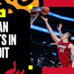 Robinson Hits Huge Milestone In Win (30 PTS 5 AST 4 REB 7-12 3PTM)