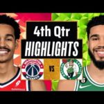 Boston Celtics vs Washington Wizards Full Highlights 4th QTR | Mar 17 | 2024 NBA Regular Season