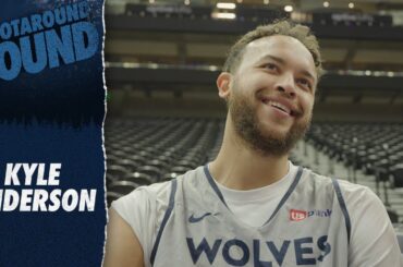 "You Gotta Credit Mike With His Versatility." | Kyle Anderson Shootaround Sound | 03.18.24