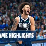 Dallas Mavericks Team Highlights vs. Denver Nuggets | 3/17/24