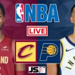 Cleveland Cavaliers vs Indiana Pacers NBA Live Scoreboard