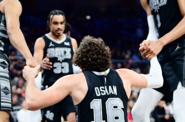 Cedi Osman | Brooklyn Nets X San Antonio Spurs | 17.3.2024